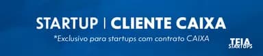 Startups com contrato CAIXA - TEIA Startups