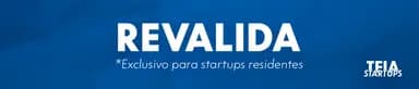 Revalida TEIA — Atualização de Dados das Startups Residentes