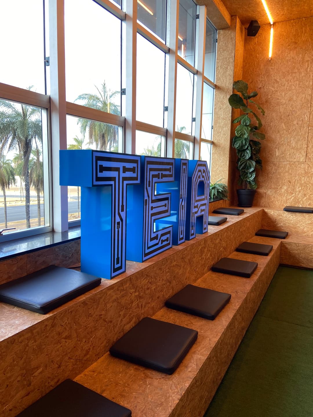 Imagem de um profissional da Espaço teia