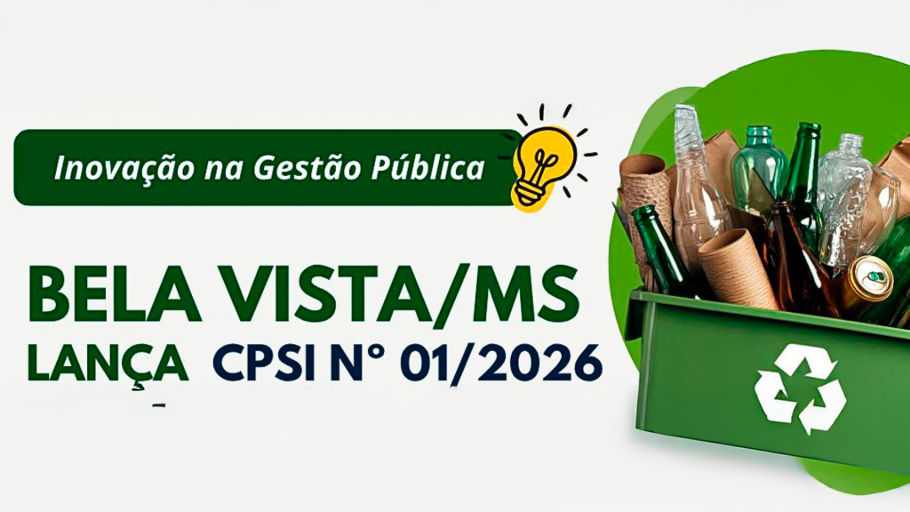 ♻️ Sua solução pode transformar resíduos em oportunidade, inclusão e sustentabilidade!