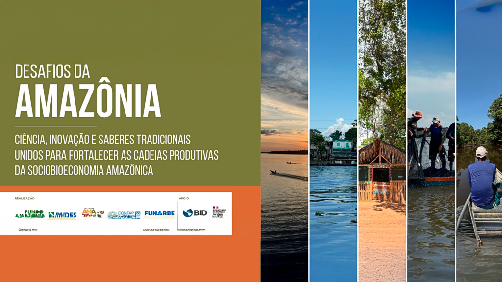 Chamada FAPESP 34/2026 – Como podemos promover a bioeconomia e a preservação florestal na Amazônia Legal utilizando inteligência de dados e tecnologias sustentáveis?