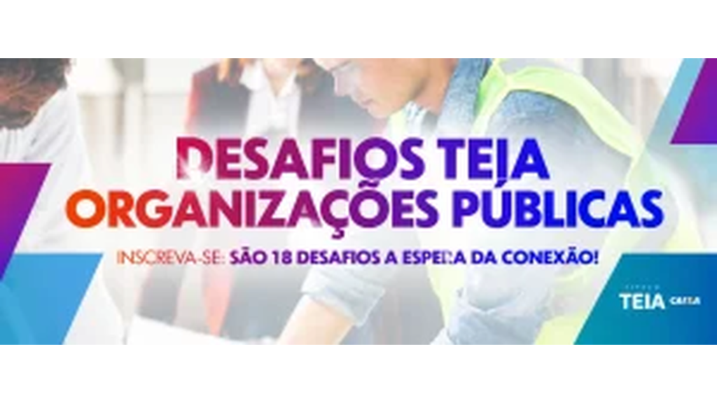 Desafios TEIA Organizações Públicas
