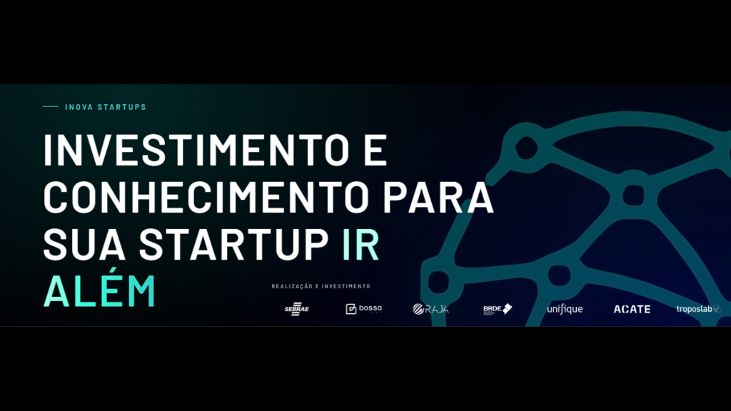 Como podemos acelerar a maturidade de negócios e a escala de mercado de startups em fase inicial e de tração?