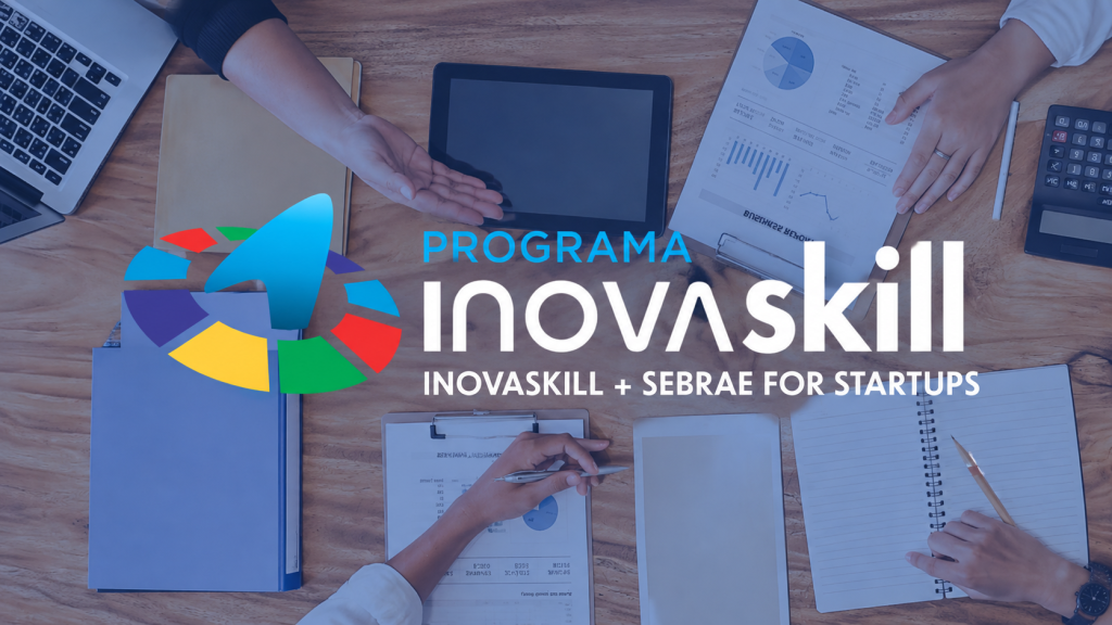 Como podemos conectar desafios de inovação de médias e grandes empresas a talentos acadêmicos e startups para cocriação de soluções?
